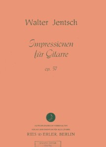 Impressionen, op.57 available at Guitar Notes.