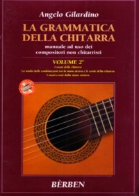 La Grammatica della Chitarra, Vol.2 product illustration