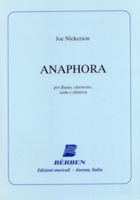 Anaphora [Fl/Cl/Va/Gtr] available at Guitar Notes.