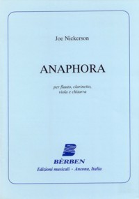 Anaphora [Fl/Cl/Va/Gtr] product illustration