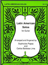 Latin American Solos product illustration