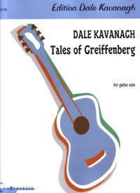 Tales of Greiffenberg available at Guitar Notes.