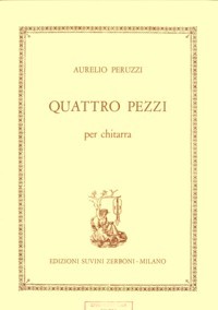 Quattro Pezzi (1973) product illustration