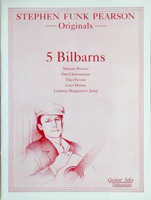 Five Bilbarns product illustration