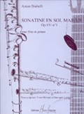 Sonatina, op.151/1(Rivoal/Lambert) product illustration
