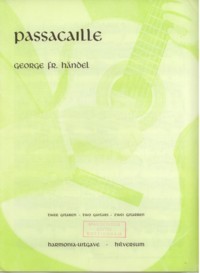 Passacaille (Verhoef) product illustration