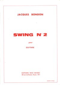 Swing no.2 product illustration