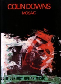 Mosaic(Henderson) available at Guitar Notes.