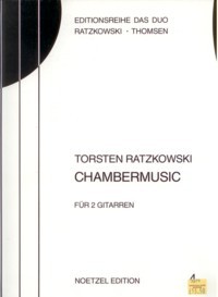 Chamber Music available at Guitar Notes.
