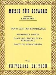Renaissance Dances [ABRSM] product illustration