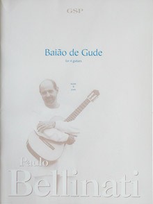 Baiao de Gude available at Guitar Notes.