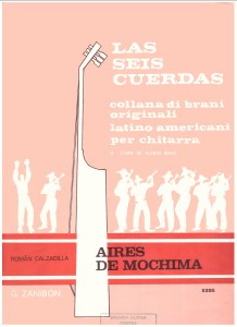 Aires de Mochima (Diaz) product illustration