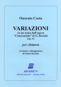Variazioni, op.6 (Rossini) product illustration