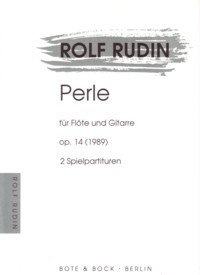 Perle, op.14 product illustration