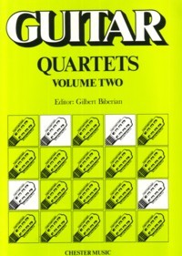 Quartets Vol.2 available at Guitar Notes.