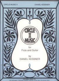 Circle Music II available at Guitar Notes.