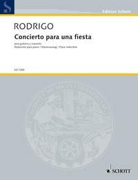 Concierto para una Fiesta [GPR] product illustration