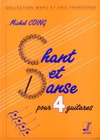 Chant et Danse product illustration
