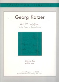 Auf 12 Sa(e)iten available at Guitar Notes.