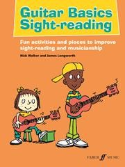 Guitar Basics Sight-reading product illustration