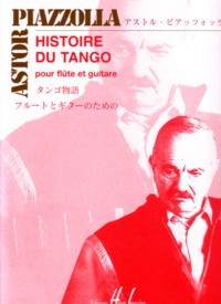 Histoire du Tango available at Guitar Notes.