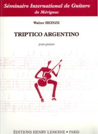 Triptico Argentino product illustration