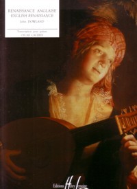 English Renaissance (Caceres) available at Guitar Notes.