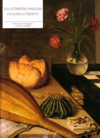 Les Luthistes anglais, Vol.1 available at Guitar Notes.
