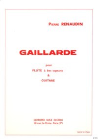 Gaillarde [DESC] product illustration