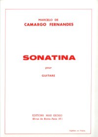 Sonatina available at Guitar Notes.