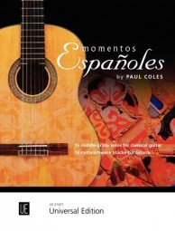 Momentos Espanoles product illustration