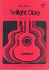 Twilight Diary product illustration