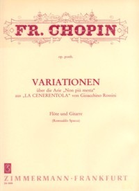 Variationen, op.posth.(Spacca)  available at Guitar Notes.
