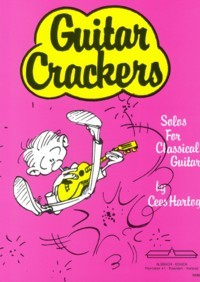 Guitar Crackers product illustration