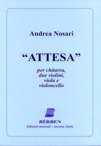 Attesa [2Vn/Va/Vc/Gtr] product illustration