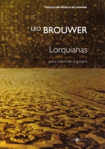Lorquianas [2018] [Cello & Guitar] product illustration