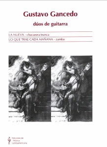 Duos de guitarra 1 product illustration
