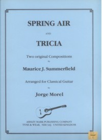 Spring Air; Tricia (Morel) product illustration
