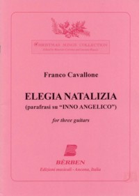 Elegia Natalizia [3gtr] product illustration