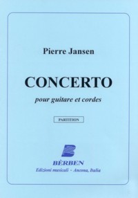 Concerto [Gtr & String Orch] product illustration