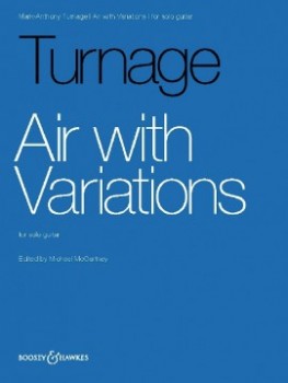 Air with Variations available at Guitar Notes.