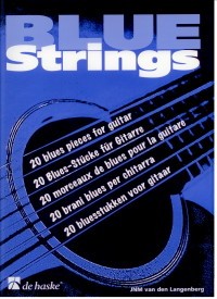 Blue Strings product illustration