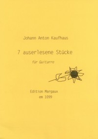 7 Exquisite Works available at Guitar Notes.