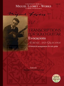 Guitar Works Vol.7 - Solo Transcriptions 4 available at Guitar Notes.