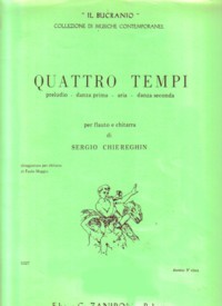 Quattro Tempi product illustration