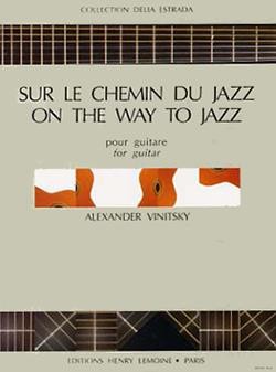 Sur le chemin du Jazz(Estrada) available at Guitar Notes.