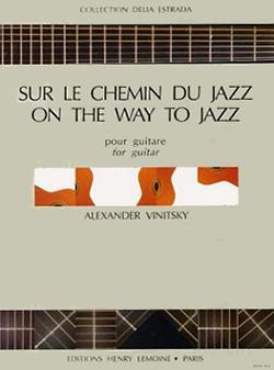 Sur le chemin du Jazz(Estrada) product illustration
