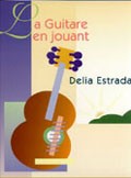 La Guitare en jouant (Playing the guitar) product illustration