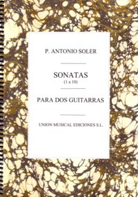 Sonatas (Pujadas/Labrouve) available at Guitar Notes.