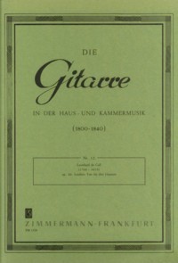Leichtes Trio op.26 (Albert/Gotze) available at Guitar Notes.
